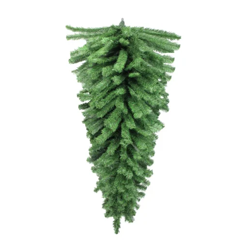 Sale Colorado Spruce Artificial Christmas Teardrop Swag - 5' - Unlit Unlit Swags