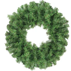 Clearance Colorado Spruce Artificial Christmas Wreath - 16" - Unlit Unlit