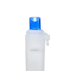 Outlet 50-Count Blue and White LED Wide Angle Christmas Lights - 16.25 ft White Wire Led