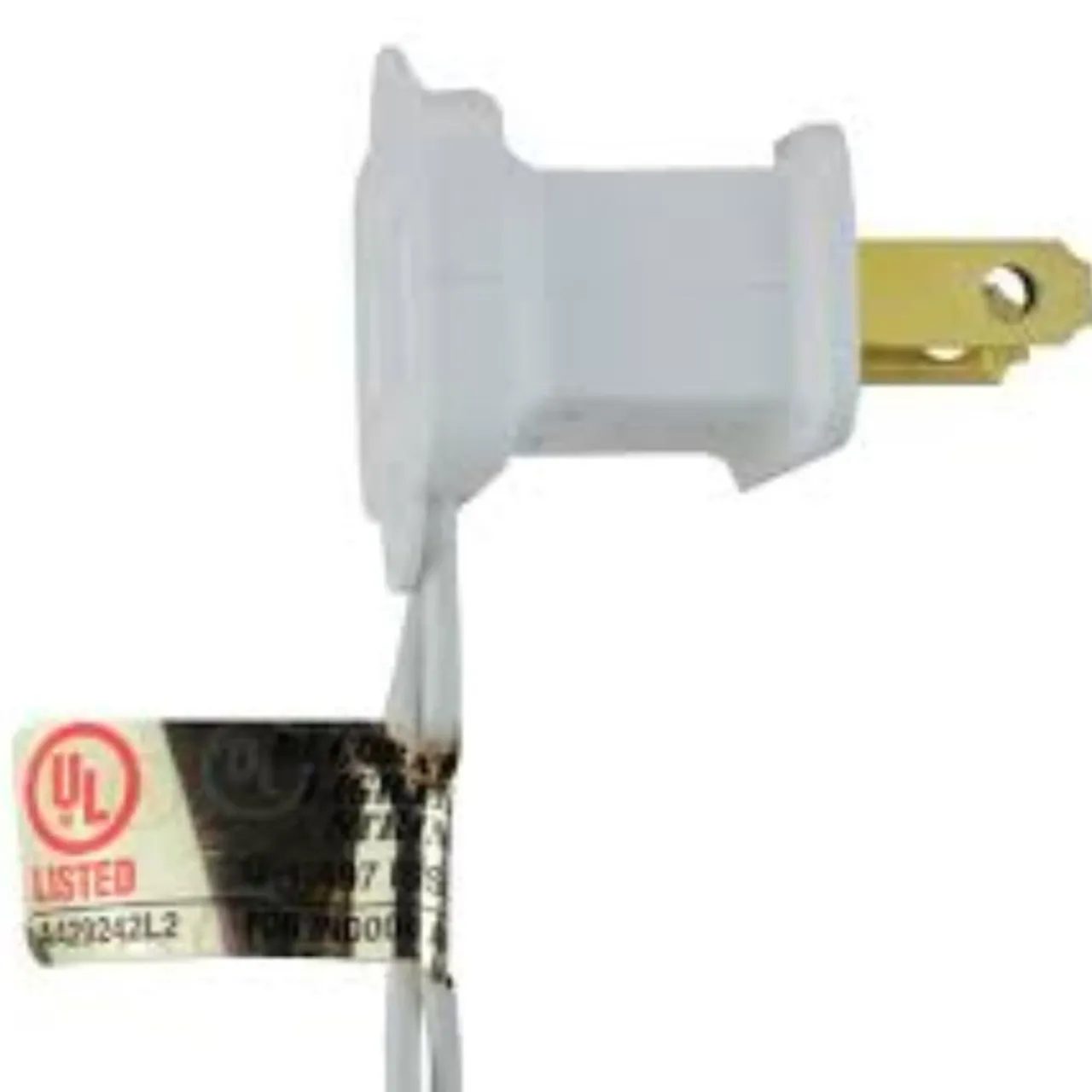 100-Count Pink Mini Icicle Christmas Lights, 4.6ft White Wire Icicles