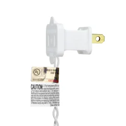 Sale 100-Count Red LED Mini Christmas Lights, 33ft White Wire Led