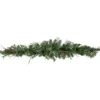 New Country Mixed Pine with Pinecones Artificial Christmas Garland - 6' x 9" - Unlit Unlit