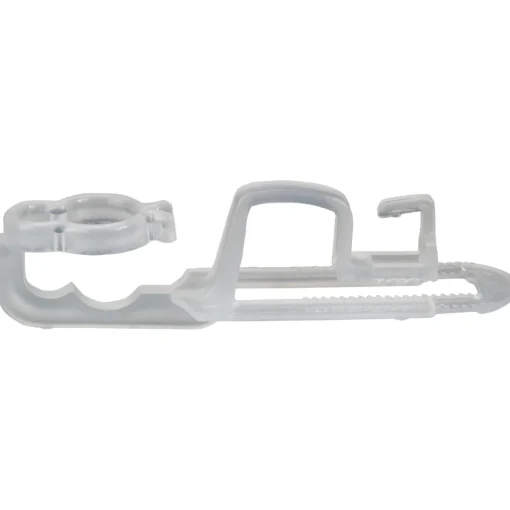 Online 26ct Clear All-In-One Universal Gutter and Shingle Christmas Light Clips Accessories