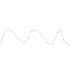 Outlet 100ct Multi-Color LED Micro Fairy Lights, 16ft Copper Wire Fairys