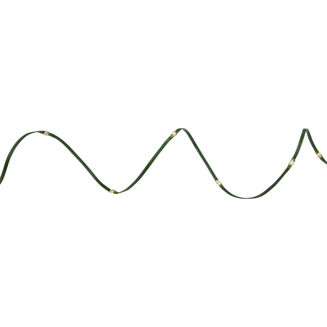 200ct Multi-Function Warm White Christmas Fairy Lights, 64.5ft Green Wire Fairys