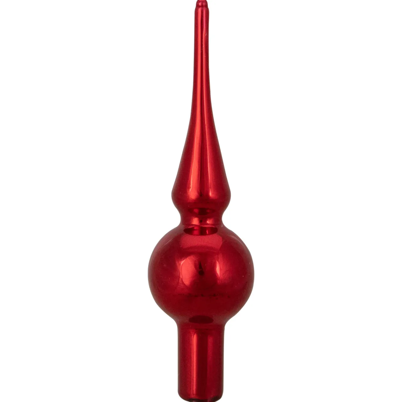 Discount 18ct Red and Green Beaded Garland with Christmas Ornaments 30" Beaded