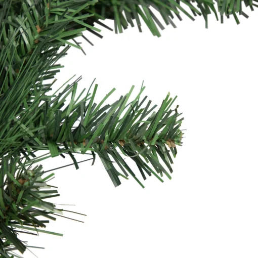 Discount Decorated Frosted Pine and Pine Cone Artificial Christmas Wreath, 24-Inch, Unlit Pre Decorated