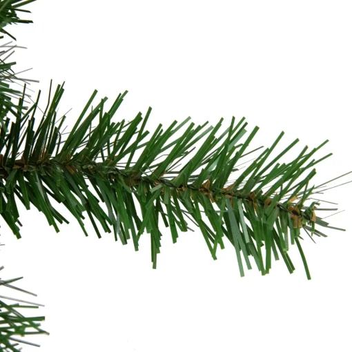 Outlet Deluxe Dorchester Pine Artificial Christmas Wreath, 10-Inch, Unlit Unlit