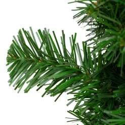 Outlet Deluxe Windsor Pine Artificial Christmas Wreath - 10" - Unlit Unlit