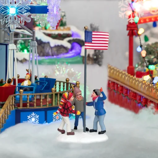 Sale A Christmas Story "Triple Dog Dare" Figurine #805032 Figurines