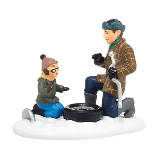 Online A Christmas Story Oh, Fudge! Figurine #4038245 Figurines