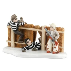 Hot A Christmas Story Ralphie and Ol Blue Save the Day Figurine 809483 Figurines