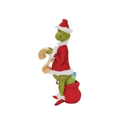 Best Dr Seuss Grinch Checking His List Christmas Figure #6010972 Building Sets