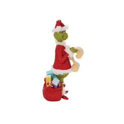 Best Dr Seuss Grinch Checking His List Christmas Figure #6010972 Building Sets