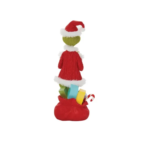 Best Dr Seuss Grinch Checking His List Christmas Figure #6010972 Building Sets