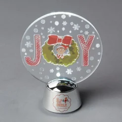 Hot Elf on the Shelf "JOY" Christmas Holidazzler #6000371 Movies & Tv