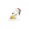 Hot Dept 56 Happy Holidays Snoopy and Woodstock Christmas Figure Figurines