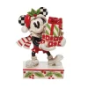 Online Dept 56 Mickey with Stacked Presents Christmas Figure Building Sets