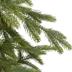 New Downswept Pine Artificial Christmas Tree - 4' Unlit