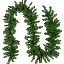 Discount Eastern Pine Artificial Christmas Garland - 9' x 10" - Unlit Unlit