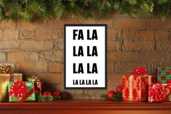 Sale FA LA LA LA 17.5