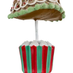 Best Frosted Waffle Cone Christmas Cupcake Tree - 10.25