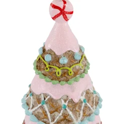 Best Frosted Waffle Cone Christmas Cupcake Tree - 10.25