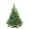 New Full Ashcroft Cashmere Pine Artificial Christmas Tree - 3' - Unlit Unlit