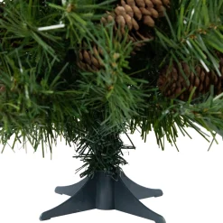 Discount Full Dakota Pine Artificial Christmas Tree - 2' - Unlit Unlit