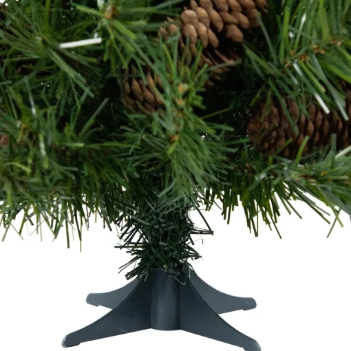 Discount Full Dakota Pine Artificial Christmas Tree - 2' - Unlit Unlit