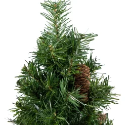 Discount Full Dakota Pine Artificial Christmas Tree - 2' - Unlit Unlit