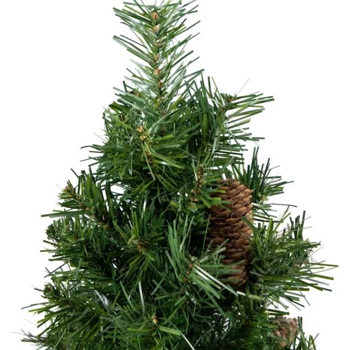 Discount Full Dakota Pine Artificial Christmas Tree - 2' - Unlit Unlit