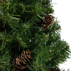 Discount Full Dakota Pine Artificial Christmas Tree - 2' - Unlit Unlit