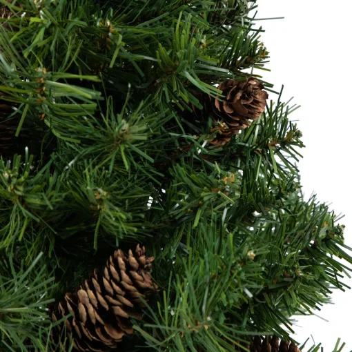 Discount Full Dakota Pine Artificial Christmas Tree - 2' - Unlit Unlit