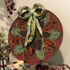 Sale Glitter Drenched Christmas Bow Decoration - 16