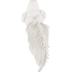 New Glittered Bird Christmas Clip-on Ornaments - 6.5
