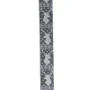 Outlet Gray and White Nordic Reindeer Christmas Wired Craft Ribbon 2.5" x 16 Yards Ribbons & Bows