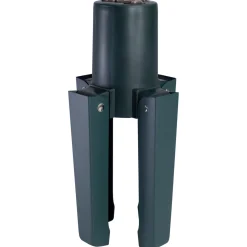 Hot Green Adjustable Artificial Christmas Tree Stand - For Trees up to 7.75ft Tall Artificial Tree Stands|Metal