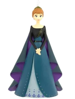 Discount Hallmark Frozen Anna Christmas Tree Ornament Collectibles