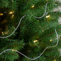 Sale Iridescent Beaded Christmas Garland - 100' x 0.25