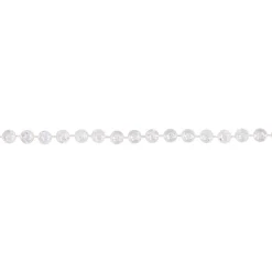 Sale Iridescent Beaded Christmas Garland - 100' x 0.25