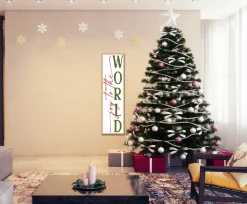 Hot Joy to the World Tall 12.5