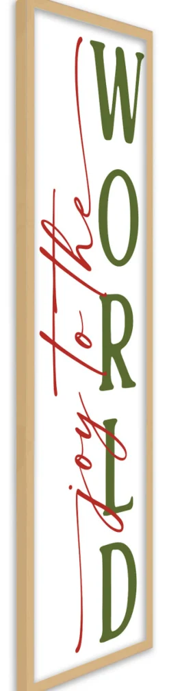 Hot Joy to the World Tall 12.5