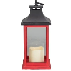 Outlet LED Candle with Deer 