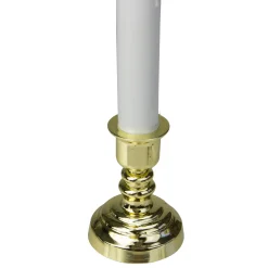 Sale LED Christmas Candle Lamp with Automatic Timer - 8.5