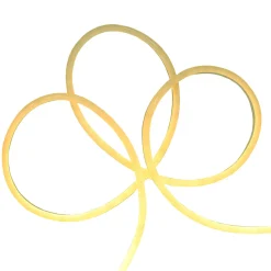 Hot LED Commercial Grade Flexible Christmas Rope Lights - Warm White - 50’ Rope & Tape