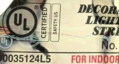 Hot LED Commercial Grade Flexible Christmas Rope Lights - Warm White - 50’ Rope & Tape