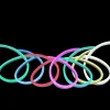Online LED Commercial Grade Flexible Christmas Rope Lights - Multicolor - 18' Rope & Tape