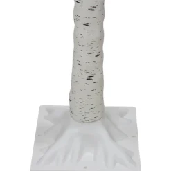 Best LED Lighted Christmas Birch Twig Tree Outdoor Decoration - 6' - Warm White Lights Trees
