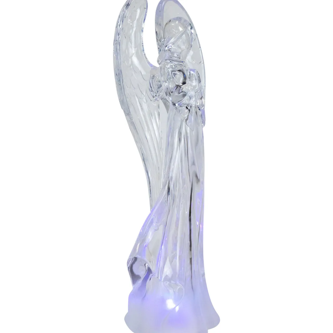 Best LED Lighted Color Changing Praying Angel Christmas Figure - 12.25" Angels